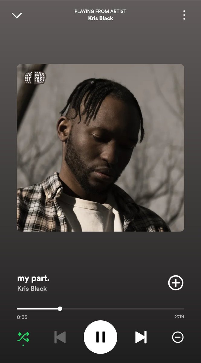 Del_Costx's tweet photo. Kris Black's music is meant for us. The type that prefers being alone 90% of our time. Man is very good at this. His sound???? Damn🔥🔥🔥🔥🔥🔥🔥🔥🔥🔥 https://t.co/M5pwMeOhrt