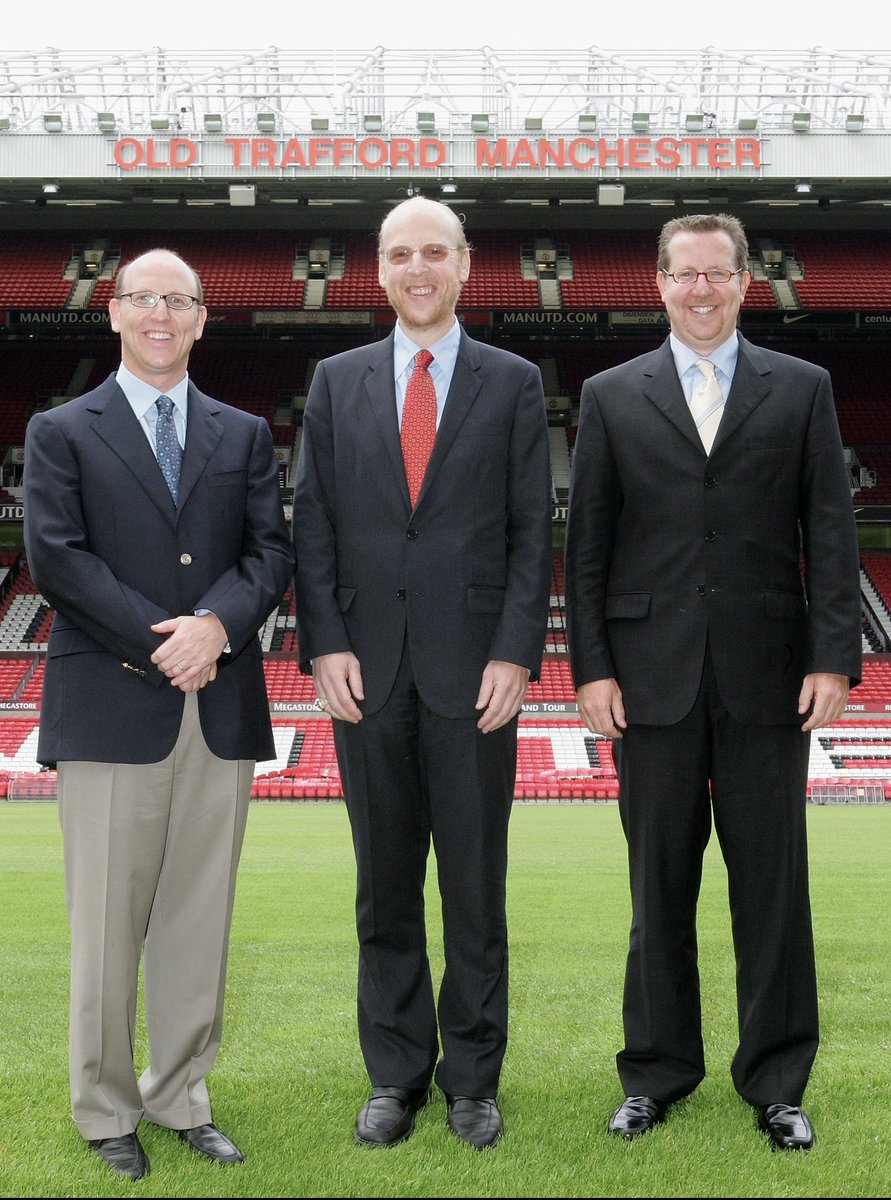 mufcredrealist's tweet photo. Asset stripping vile Vermin #GlazersOut #GlazersFullSaleOnly #GlazersOutNow https://t.co/u5oe2k1sVy