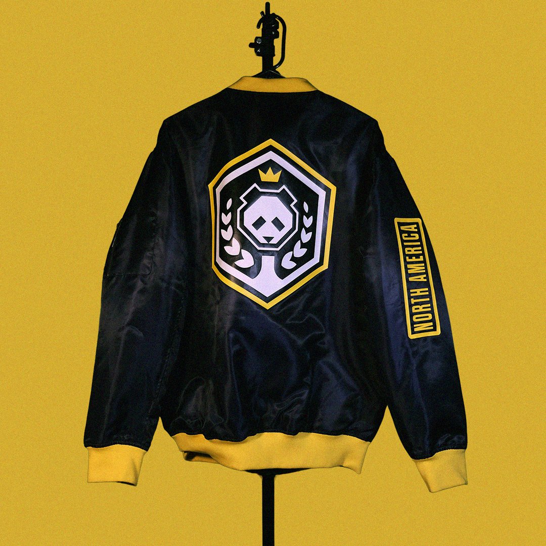We are floored by the response to our recent update and Panda Cup bomber jacket release. Thank you to everyone for the support. For anyone who still wants to grab a jacket, they are available on our site while supplies last. panda.gg
