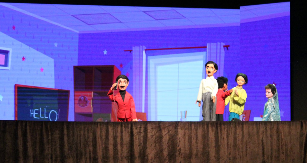 SPECIAL PUPPET SHOWS “Bachpan Nagar ka Qissa” at PNCA