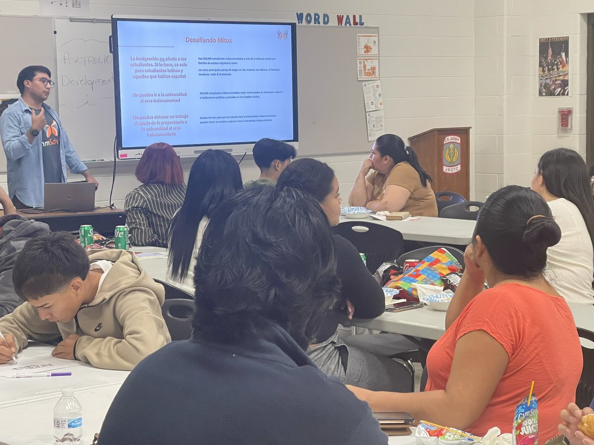 CBLI&ESL_SAISD tweet media