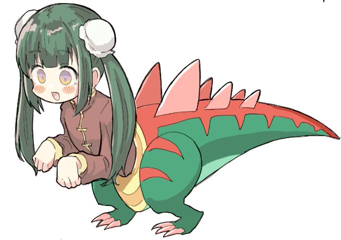 「タウル モンスター娘」のTwitter画像/イラスト(新着)