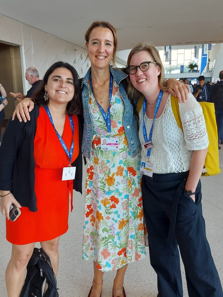 CCLAD (@cclad1) on Twitter photo So good to see the amazing work our CCLAD members are doing at #COP28 ! <a href="/elisa_calliari/">Elisa Calliari</a> will also be speaking at the #BeforeOurEyes event tomorrow in SE Room 6 (see previous post)! #LossAndDamage #LossAndDamageFund So good to see the amazing work our CCLAD members are doing at #COP28 ! <a href="/elisa_calliari/">Elisa Calliari</a> will also be speaking at the #BeforeOurEyes event tomorrow in SE Room 6 (see previous post)! #LossAndDamage #LossAndDamageFund