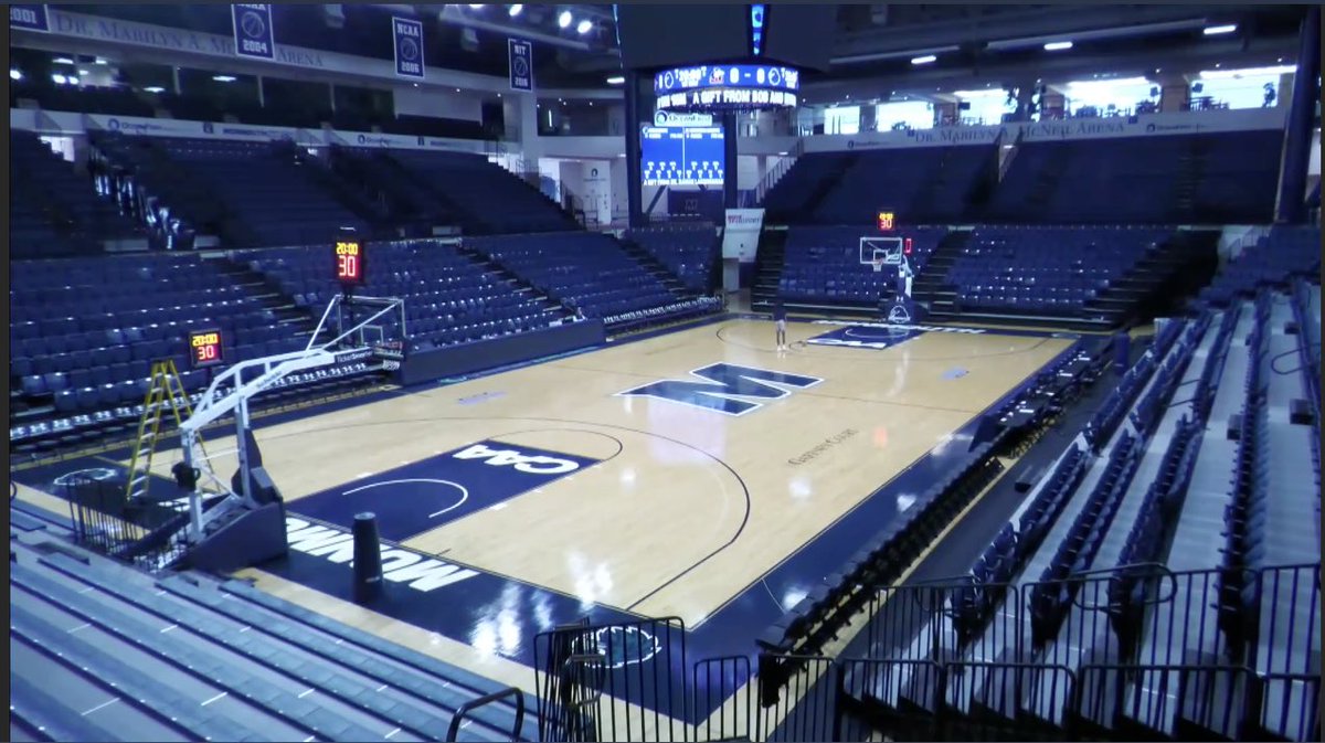 Firing up a 1️⃣9️⃣ 🎥 broadcast today for <a href="/MonmouthBBall/">Monmouth Basketball</a> and <a href="/GoHuskiesMBB/">NIU Men's Basketball</a>! 

Yes, that’s 19 angles of 🏀. 

Tune in on <a href="/SNYtv/">SNY</a>, <a href="/NBCSPhilly/">NBC Sports Philadelphia</a> and @FloHoops!