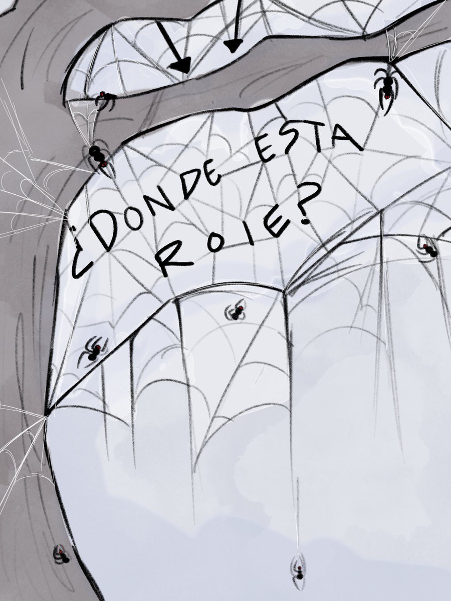 Helloiwantcry's tweet photo. Entre en locura Perdón
Tripoiers buscando a Roier
#qsmpfanarts #roierqsmp https://t.co/F5zTEpfUf7