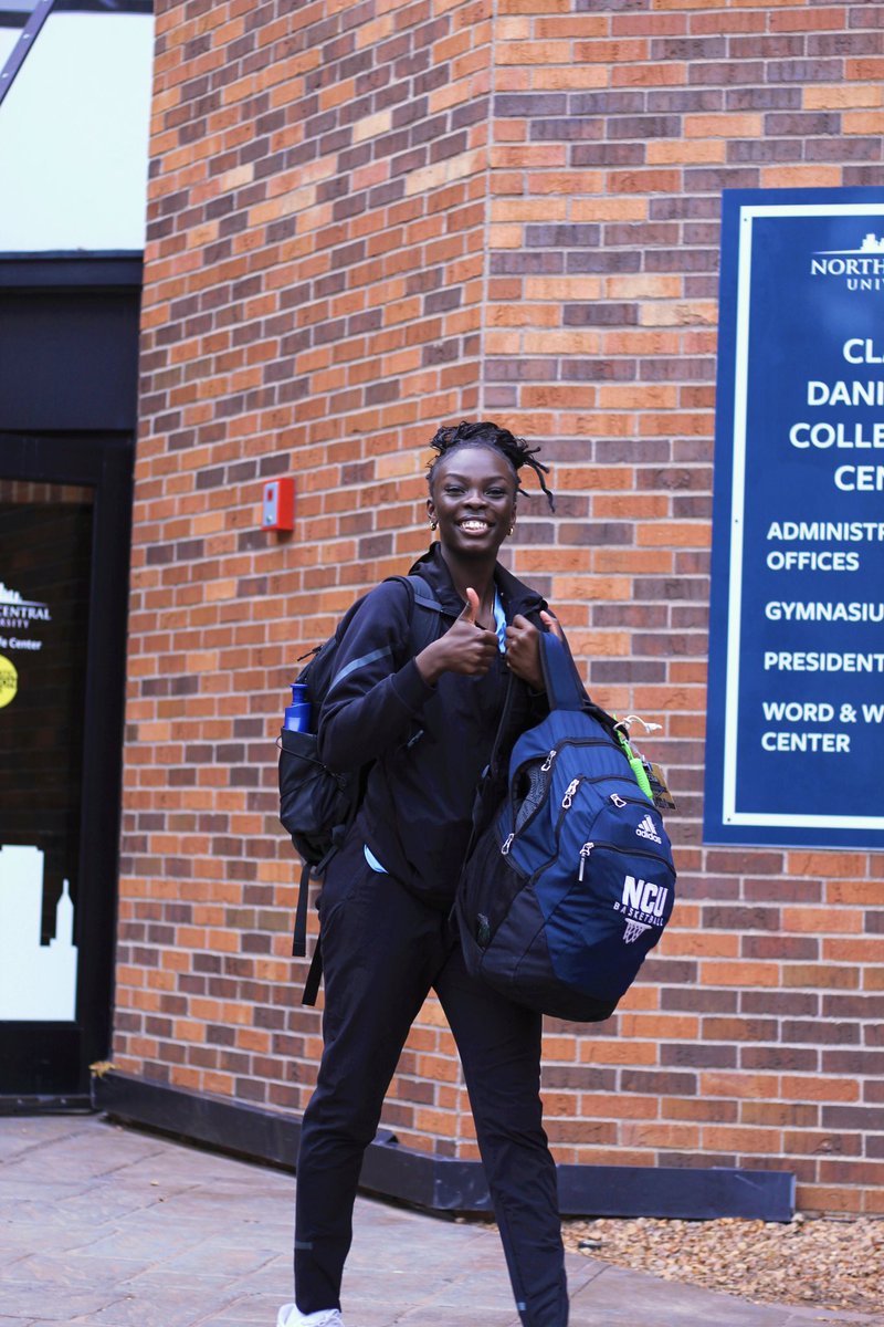 NCU_WBB's tweet photo. All smiles for game day! π
#DowntownU ποΈ | #GetRambunctious π https://t.co/8rRhlYy0Yi