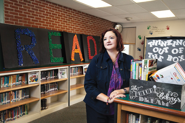 We're still looking for the next School Librarian of the Year! 
Deadline to apply: Dec. 20.
Read all about the application requirements and award criteria.
#SchoolLibOTY 
ow.ly/2zHz50Q6jlp