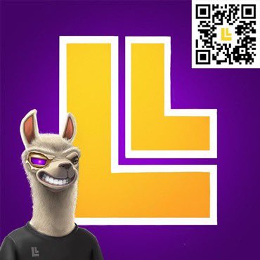 BlessCCCXXIX's tweet photo. @iampapito_eth 🍀🦙🧡🟪 
GM GM 🫶🏼 

 #NFT by @theluckyllamas 

Founders : @ChapoETH &amp; @iampapito_eth 

Artist : @jon_winchell 

Link: Minting Now👇🏼
https://t.co/bSg303nuQQ

#NFT #NFTs #NFTCollection #MintingNow #NFTCommuntiy #nftcollectors #NFTPFP #Llamas #BLSSD https://t.co/AzIGHntuTz