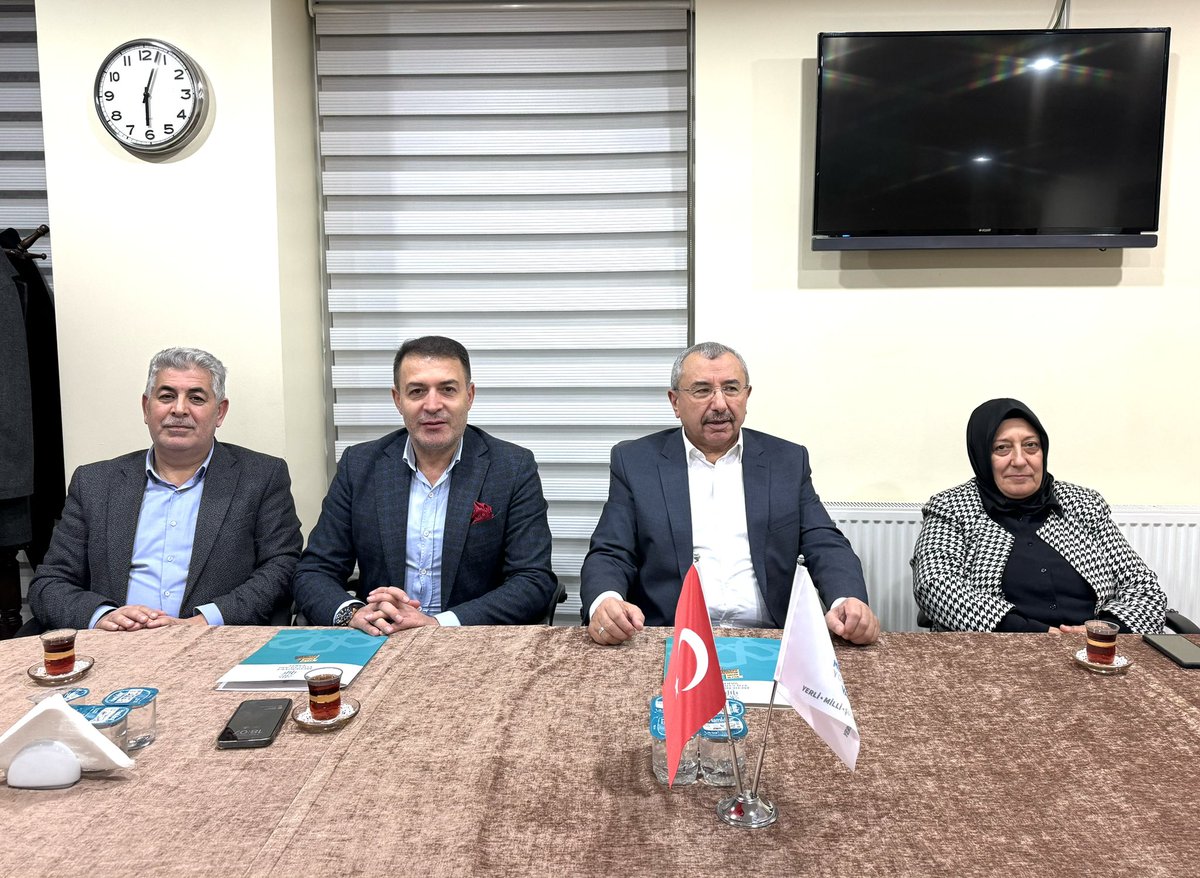 bbismailerdem's tweet photo. Kurucusu olduğum MEDENİYET YOLCULARI VAKFI’mızın Genel kurul toplantısını Mütevelli heyeti üyelerimizin katılımıyla gerçekleştirdik.

Kuruluşundan bugüne emeği geçen katkı veren tüm vakıf hizmetinde varım diyen dostlarımıza teşekkür ederim.

Vakfın yönetim kurulu başkanı @mhmgenc ve yönetimde görev alan arkadaşlarımızı tebrik eder, Yerli-Milli-Şuurlu gençliğin yetişmesi için yaptıkları hayırlı hizmetlerin devamını temenni ederim. @mdnytyolvakfi @tulay_tastan @FeyzullahTORLAK @halebagceozbas @ykul58 @IBRAHIM525252 @MevlutYESILOGLU @mhmtzk1 @YucelDemiroglu @CEryakti @erol64 @aydhalil @hayrettinc58 @YavuzEminMehmet @serefcanbaz @es_basar