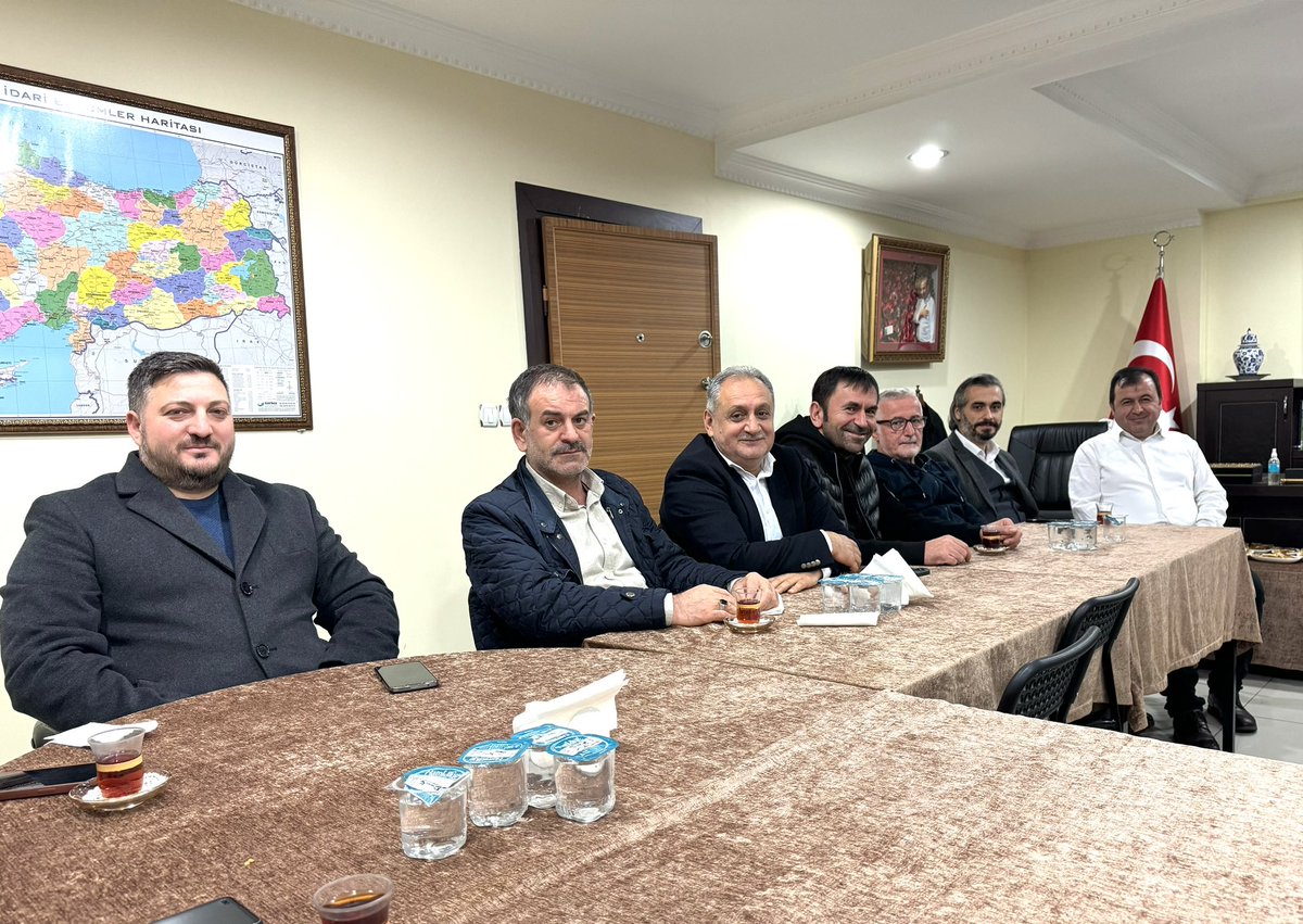 bbismailerdem's tweet photo. Kurucusu olduğum MEDENİYET YOLCULARI VAKFI’mızın Genel kurul toplantısını Mütevelli heyeti üyelerimizin katılımıyla gerçekleştirdik.

Kuruluşundan bugüne emeği geçen katkı veren tüm vakıf hizmetinde varım diyen dostlarımıza teşekkür ederim.

Vakfın yönetim kurulu başkanı @mhmgenc ve yönetimde görev alan arkadaşlarımızı tebrik eder, Yerli-Milli-Şuurlu gençliğin yetişmesi için yaptıkları hayırlı hizmetlerin devamını temenni ederim. @mdnytyolvakfi @tulay_tastan @FeyzullahTORLAK @halebagceozbas @ykul58 @IBRAHIM525252 @MevlutYESILOGLU @mhmtzk1 @YucelDemiroglu @CEryakti @erol64 @aydhalil @hayrettinc58 @YavuzEminMehmet @serefcanbaz @es_basar
