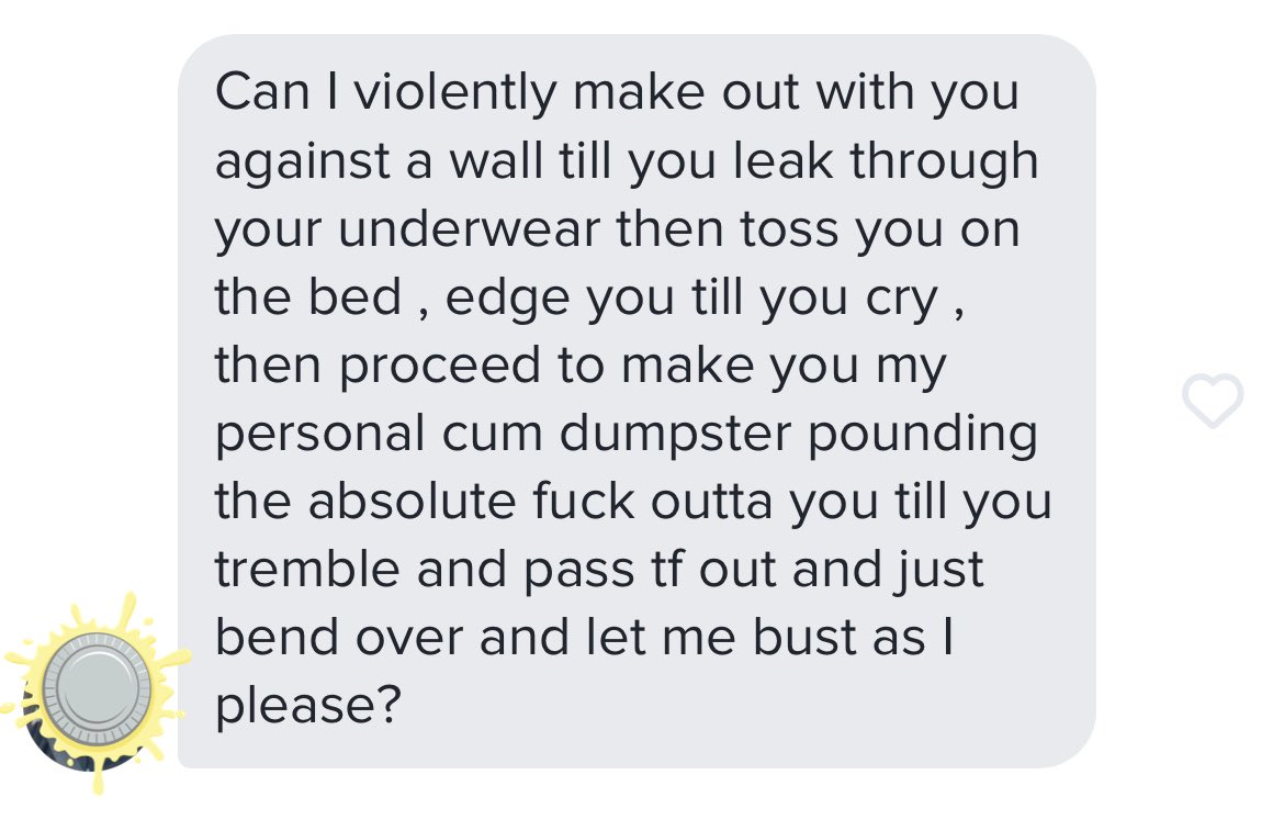 this one almost made me delete the whole app for a while ngl