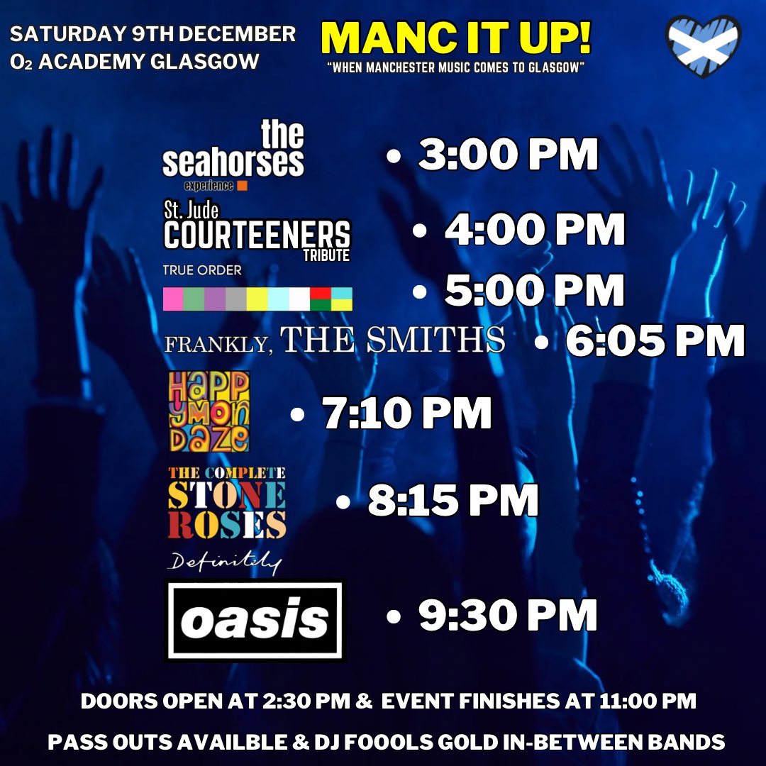 Party People Events tweet media