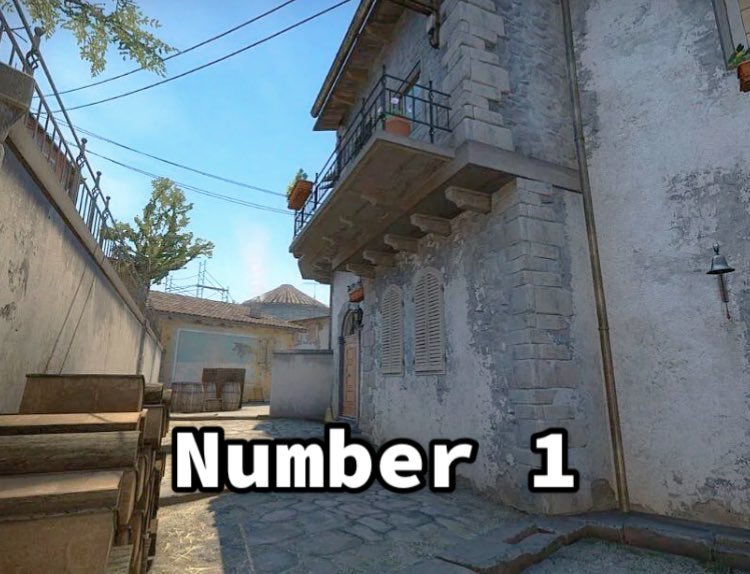 Counter-Strike HISTORY tweet media