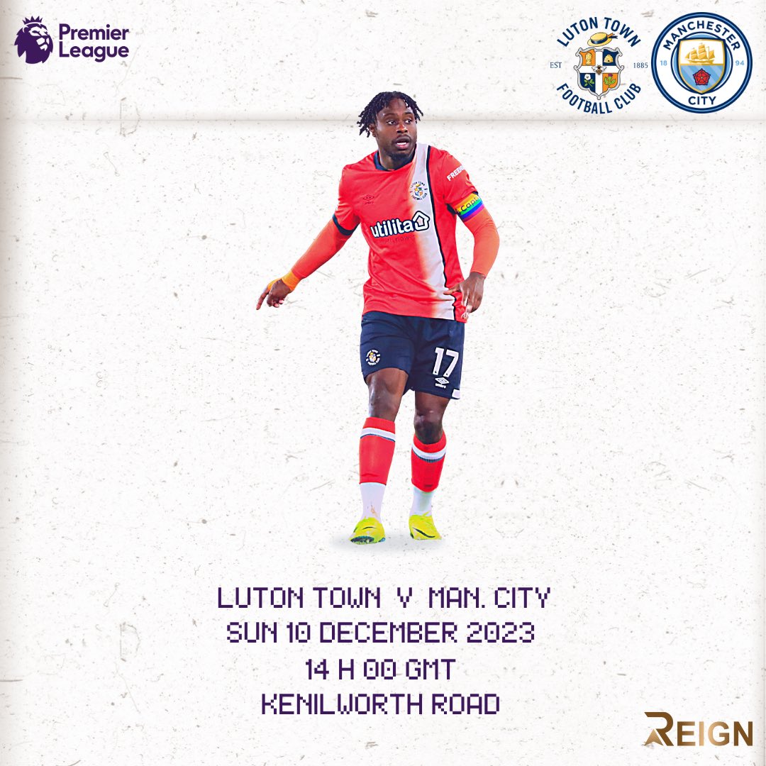 PellyRuddock's tweet image. Premier League champions at the Kenny tomorrow. See you there 🧡

#PRM #COYH #LUTMCI