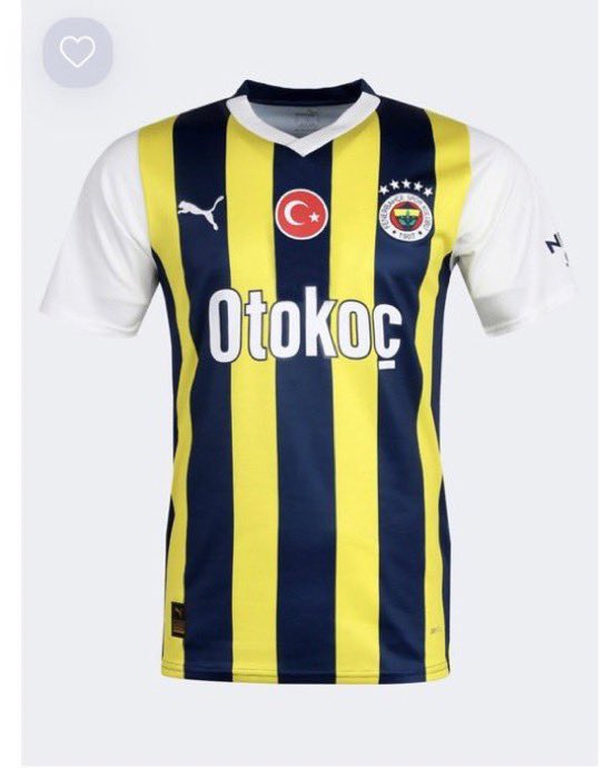 DERBİ GALİBİYETİMİZ ŞEREFİNE 🔥

Aranızdan 2 Kişiye 2 adet Yeni sezon Fenerbahçe forması veriyorum. 

Beni takip edip tweeti RT’lemeniz yeterlidir.