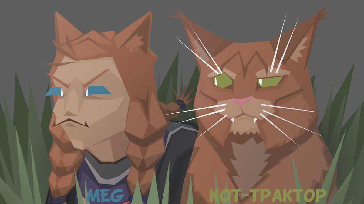 KotTpaktop's tweet photo. мьях :3
мен нужно ответы рисовать
а я тут мегУшкой выпендриваюсь >:3
...
#DeadbyDaylight #DbD #dbdfanart #dbdart #MegThomas #DBDMegThomas #KOT_TPAKTOP https://t.co/1OC9hRc9zv