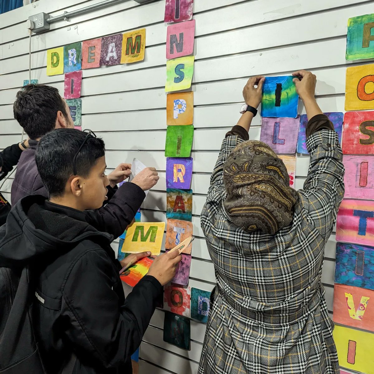 arts2healUK's tweet photo. Another hugely successful project comes to an end but the friendships created will last forever!!
Creativity connects - reducing isolation through an arts-based project.
Thanks to the support of @PostcodeLottery
#reduceisolation #connectingpeople #improvingmentalhealth https://t.co/8rqGS1cbgw