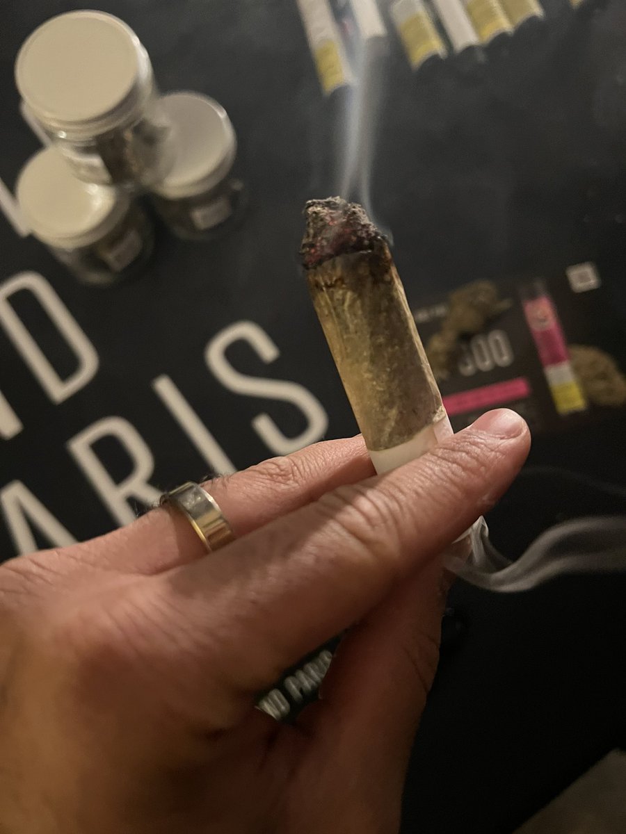 first time seeing an oz of rosin