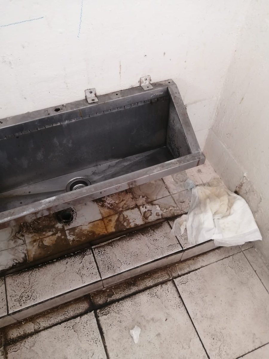 samano_O's tweet photo. El 29 de marzo del 2023 la entonces jefa de gobierno @Claudiashein anunció una inversión de 50 mdp para construir albergues en la CDMX, ¿Dónde quedó esa inversión @martibatres, @RigoSalgadoV?

¿Tanto dinero para que tengan los baños de los albergues de @CDMX_IAPP así @Rara_Lal?

https://t.co/IgXKvOtLSD