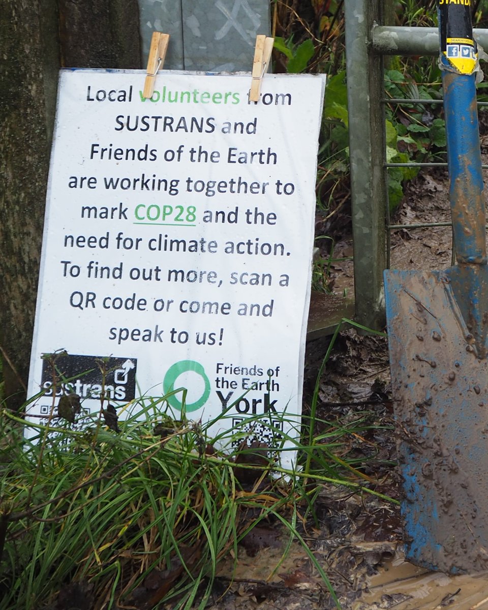 Sustrans York tweet media