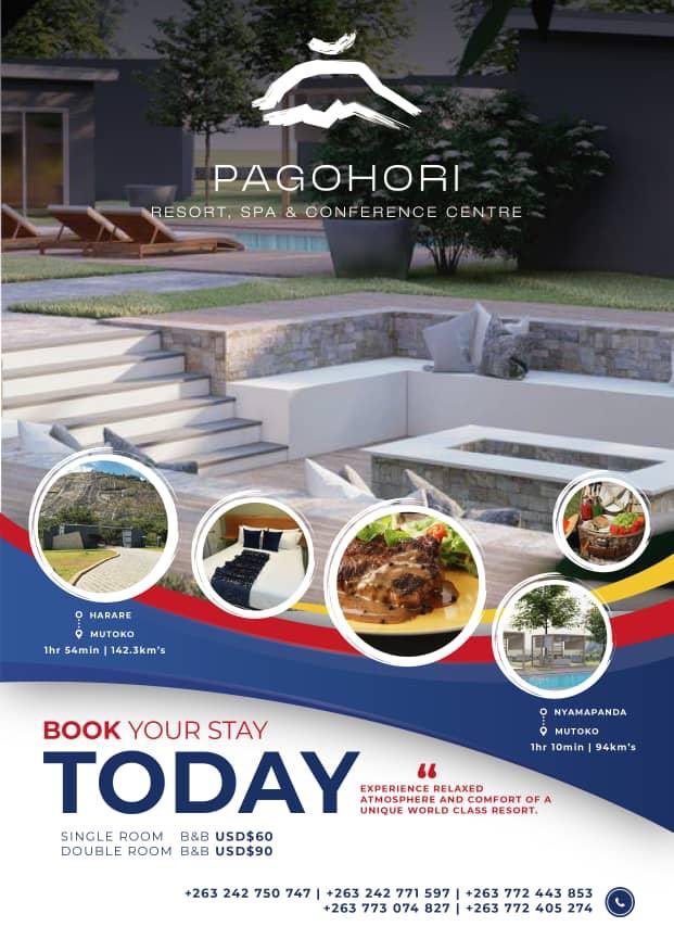 pagohori's tweet photo. Not sure where to sleep when in Mutoko? Need a rest this weekend? Or maybe an escape this festive season? Look no further because the doors of Gohori Resort are open to cater for all your getaway needs! Come on down to Mutoko for a refreshing exploration!
#VisitMutoko #Uripi #Zim https://t.co/rX8ZBRZysn