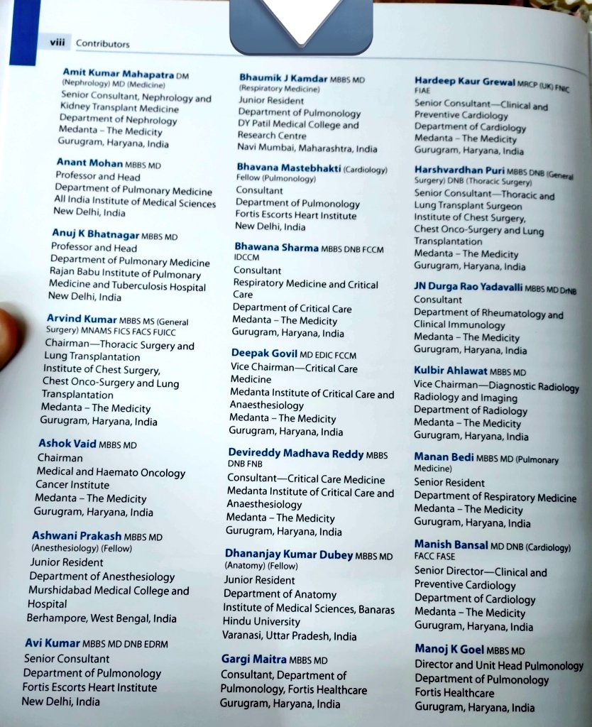 kamdar_j's tweet photo. And it's finally out in the print.
I am happy to contribute a chapter in the Textbook of Pleural Diseases launched in at #NAPCON in Hyderabad. https://t.co/2bK0UzVoUH