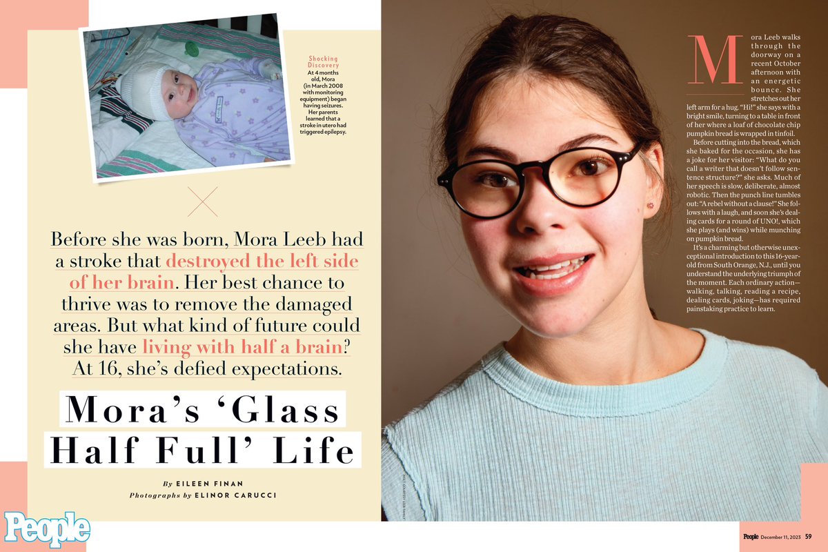 Pediatric Epilepsy Surgery Alliance (@pesalliance) on Twitter photo Thank you <a href="/people/">People</a> for this great spread highlighting the tough decisions our families make. Includes quotes from our founder <a href="/MonikaJonesJD/">Monika Jones</a> and <a href="/ClevelandClinic/">Cleveland Clinic</a>’s Dr. William Bingaman.
Available on newsstands now!! Thank you <a href="/people/">People</a> for this great spread highlighting the tough decisions our families make. Includes quotes from our founder <a href="/MonikaJonesJD/">Monika Jones</a> and <a href="/ClevelandClinic/">Cleveland Clinic</a>’s Dr. William Bingaman.
Available on newsstands now!!