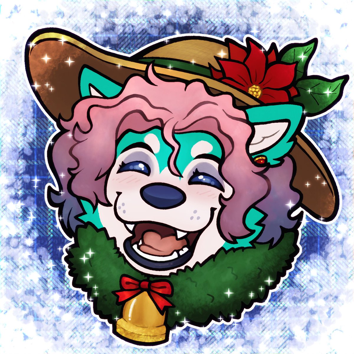 I'm opening Christmas icons up for limited time/slots, and they're $30

DM if you're interested.