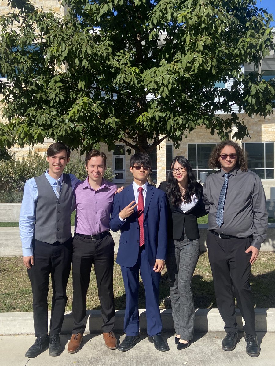 O’Connor Speech and Debate tweet media