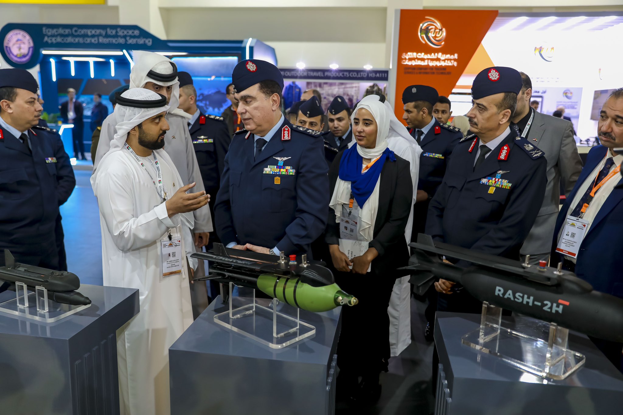 Global Defense Insight على X: Air Marshal Mahmoud Fouad Abdel-Gawad, Commander of the Egyptian Air Force, visited the @_edgegroup booth at #EDEX2023. https://t.co/QMuWd5czwc / X Global Defense Insight على X: Air Marshal Mahmoud Fouad Abdel-Gawad, Commander of the Egyptian Air Force, visited the @_edgegroup booth at #EDEX2023. https://t.co/QMuWd5czwc / X