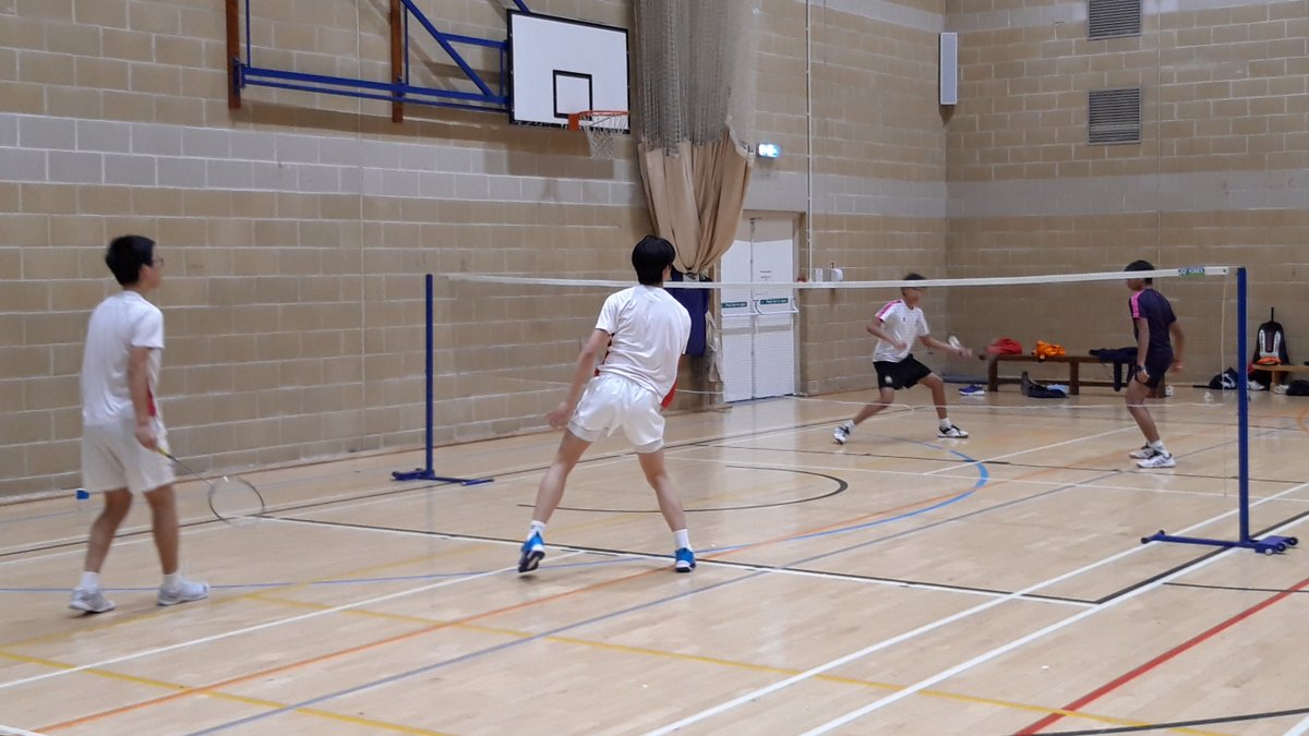 Final fixture of the term is away at @CheltColSport ... we lost 3-13. Very good opponents, a good afternoon.