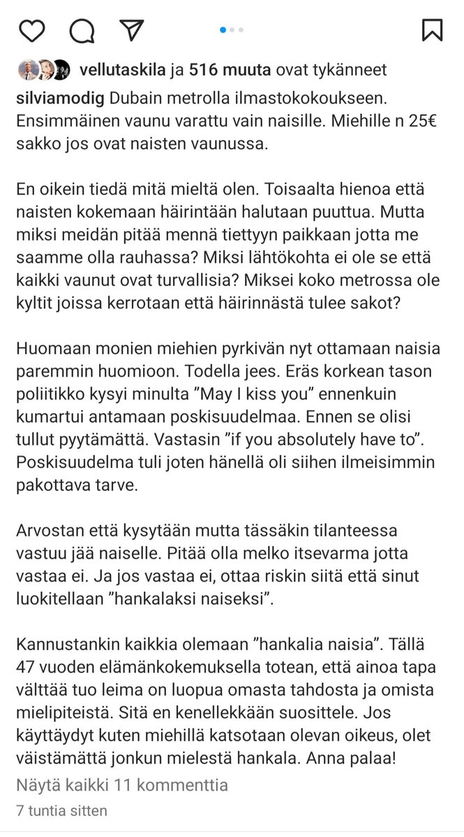 @silviamodig Esahan lateli tosiaan täyttä tuubaa. Ala-arvoista hämmentelyä. 😒