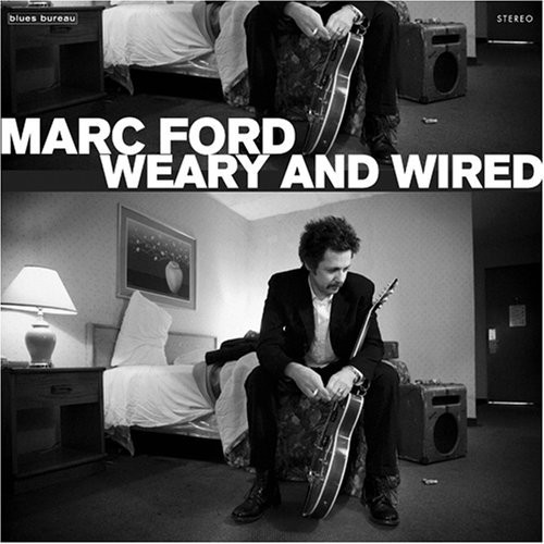 DinoRomanelli's tweet image. #Nowplaying: Weary And Wired by Marc Ford (2007)

@BestEverAlbums #marcford #albumsyoumusthear #dinocds