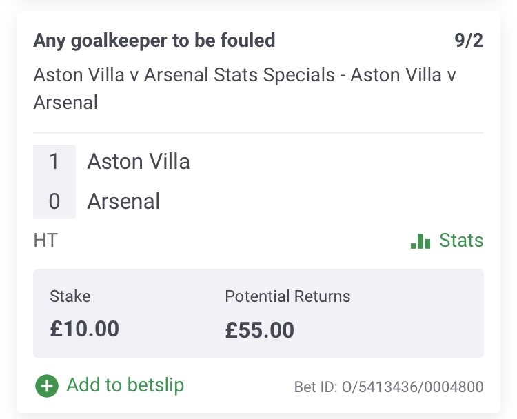Clinton_Cards's tweet photo. In play bet:

1u Paddy Power 👇🏻 https://t.co/a25Q1Kq6wk