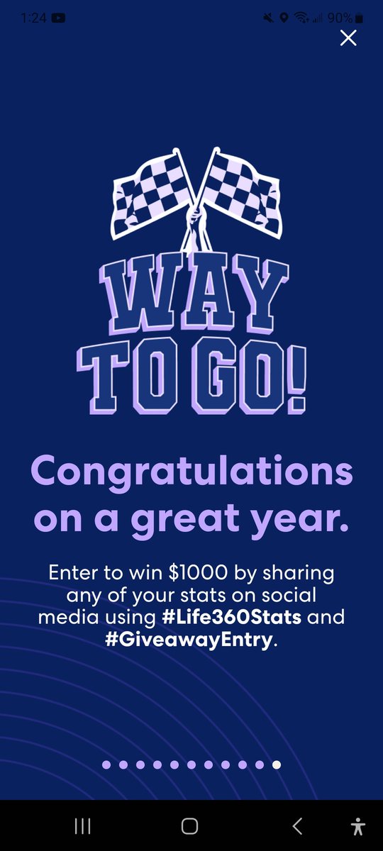 rougeadd1ct's tweet image. the amount of times i drove that 241 miles to chicago this year is insane! 
#Life360Stats #GiveawayEntry