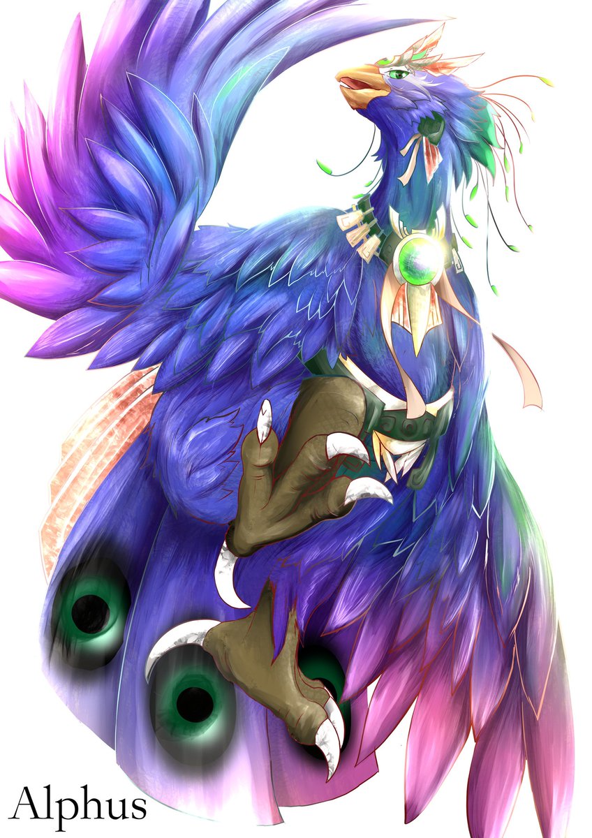 ｶﾞｰﾍﾞﾘｵﾝ@魔王竜 tweet media