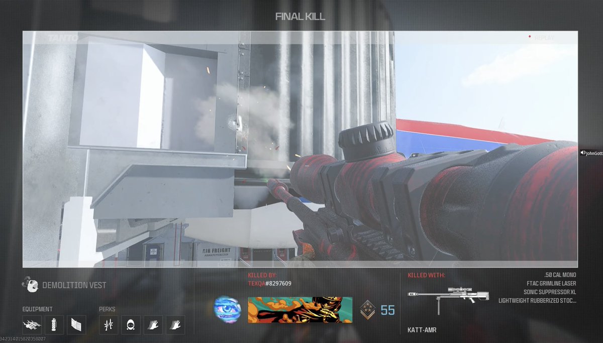 Texqa's tweet image. I haven’t had much time to play or post but regardless I’ve hit about 10 shots on #MWIII so far… 

Haven’t posted any of these yet, be on the lookout 👀