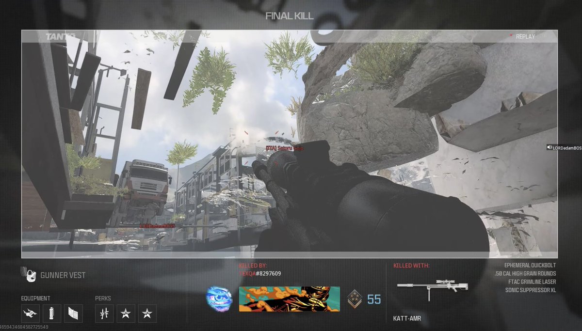 Texqa's tweet image. I haven’t had much time to play or post but regardless I’ve hit about 10 shots on #MWIII so far… 

Haven’t posted any of these yet, be on the lookout 👀