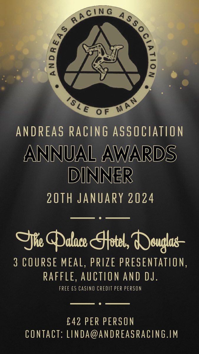 Andreas Racing Official IOM tweet media