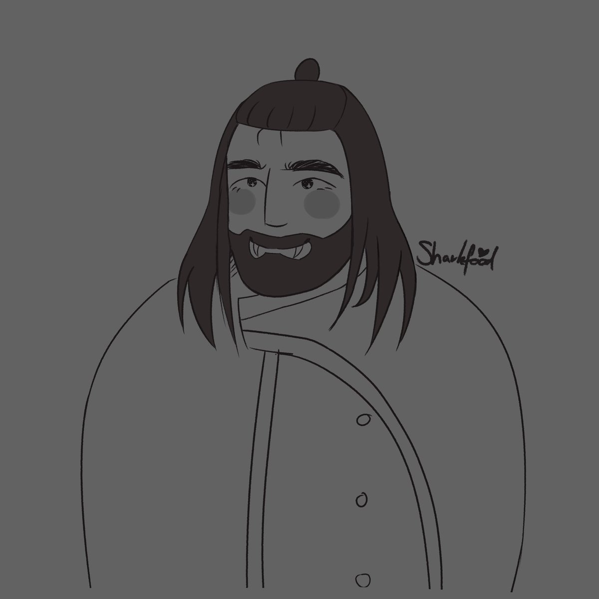 haaienvoeder's tweet image. #nandor #whatwedointheshadows #wwdits ❤️