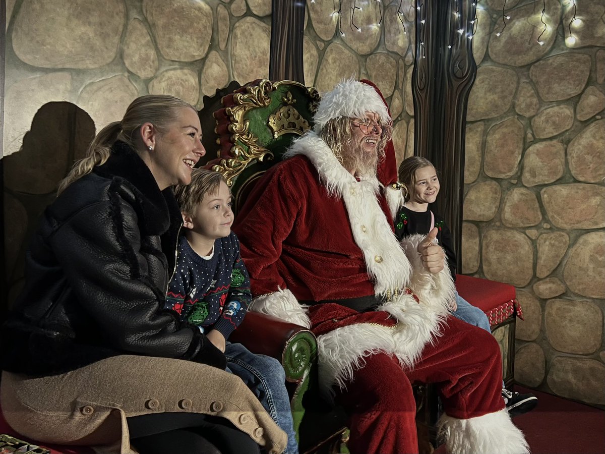 Another magical day at Wonderland🎅🏼✨

Have you visited Father Christmas yet? Annual Pass Holders for Adventure Island, Adventure Inside and Sealife Adventure get the experience and all the extra goodies for just £15 🤩

Find out more 👉 adventureisland.co.uk/adventure-wond…