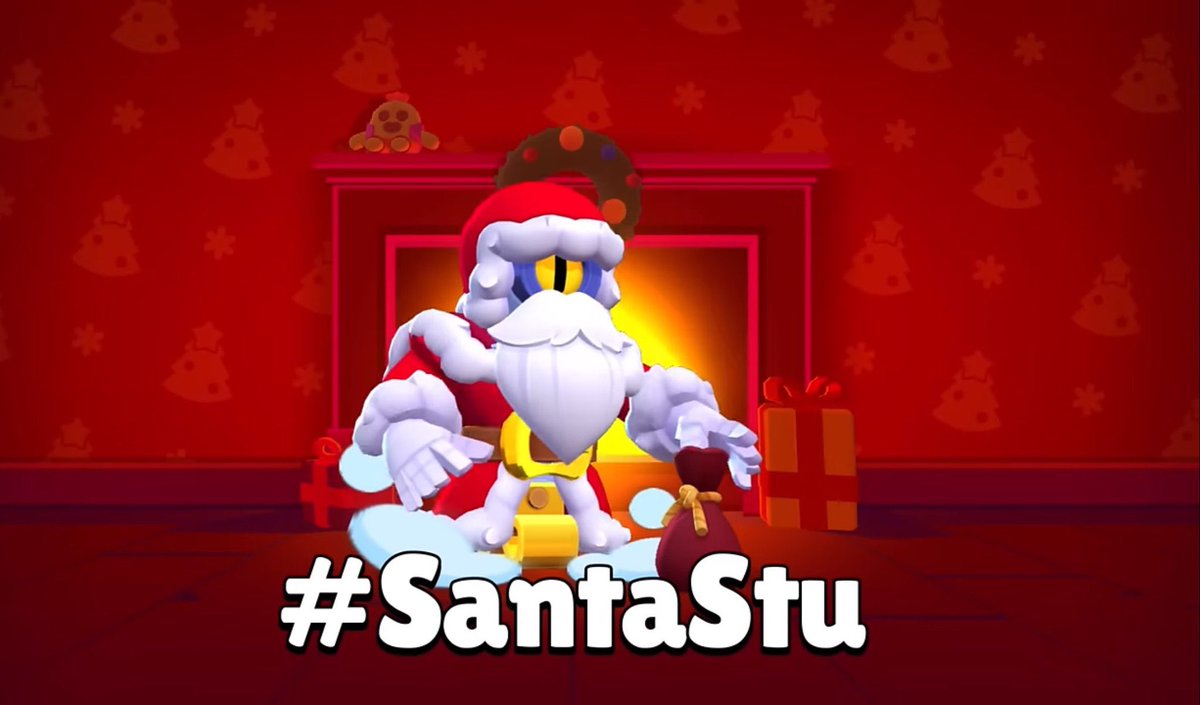 Mystic Nightmare (@nightmare_bs_) on Twitter photo 🎅🏻 X2 Santa Stu Giveaway🎅🏻
To enter:
🎅🏻- Follow <a href="/Nightmare_BS_/">Mystic Nightmare</a>& <a href="/MysticEsportsOP/">Mystic Esports</a>
🎄- Retweet & Like
The winners will be announced on December 24th
Good Luck! #SantaStu #Brawlstars
#SantaStuGiveaway 🎅🏻 X2 Santa Stu Giveaway🎅🏻
To enter:
🎅🏻- Follow <a href="/Nightmare_BS_/">Mystic Nightmare</a>& <a href="/MysticEsportsOP/">Mystic Esports</a>
🎄- Retweet & Like
The winners will be announced on December 24th
Good Luck! #SantaStu #Brawlstars
#SantaStuGiveaway
