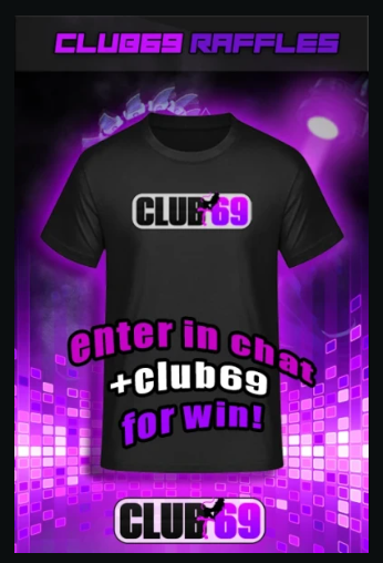 meguminvrc's tweet photo. 💜Streaming tonight!! 💜

Please enter +club69 in chat for a chance to get the Club-Shirt!

See ya later ! 💕 21:30 CET

#KickStreaming #kickcommunity #kick https://t.co/SCnc2DwSFF