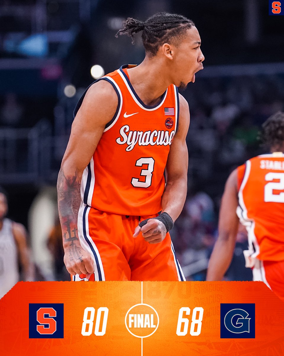 Syracuse Men’s Basketball tweet media