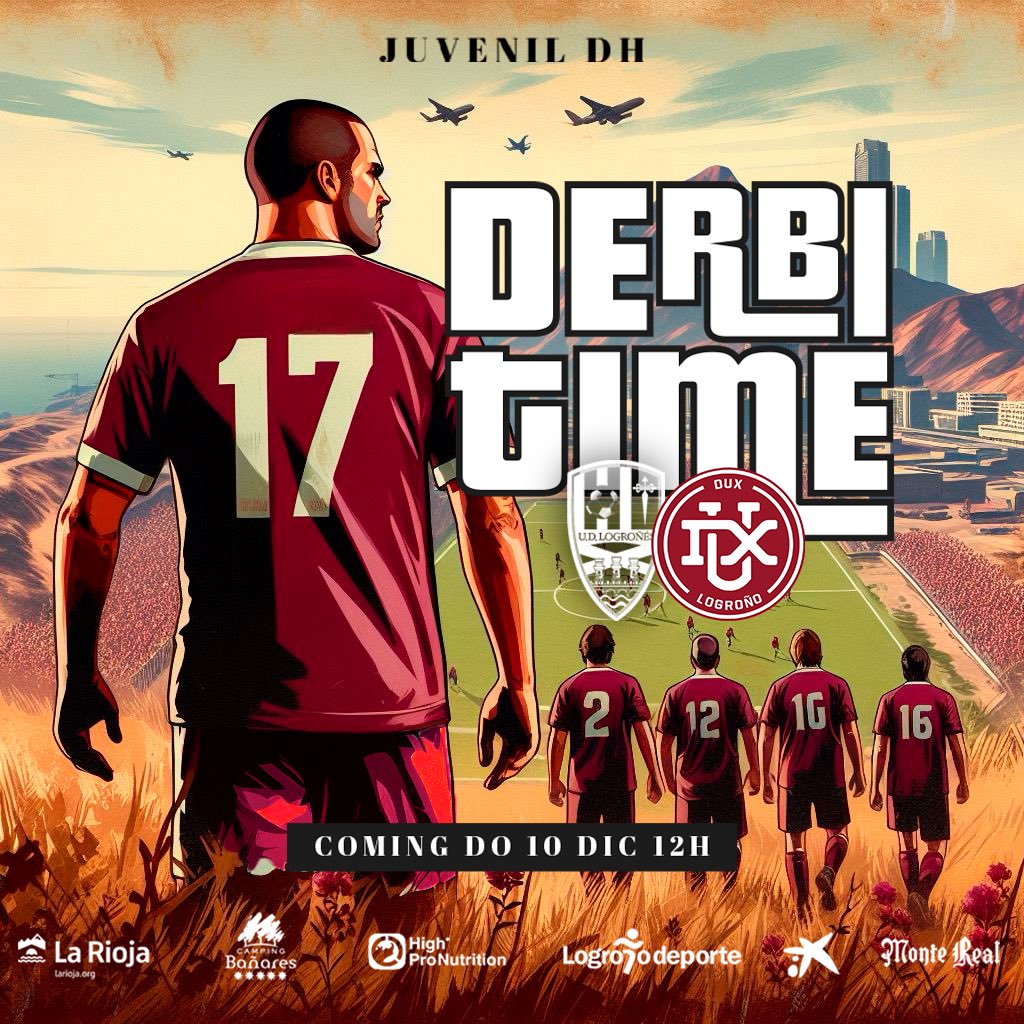 DUX Logroño Academia tweet media