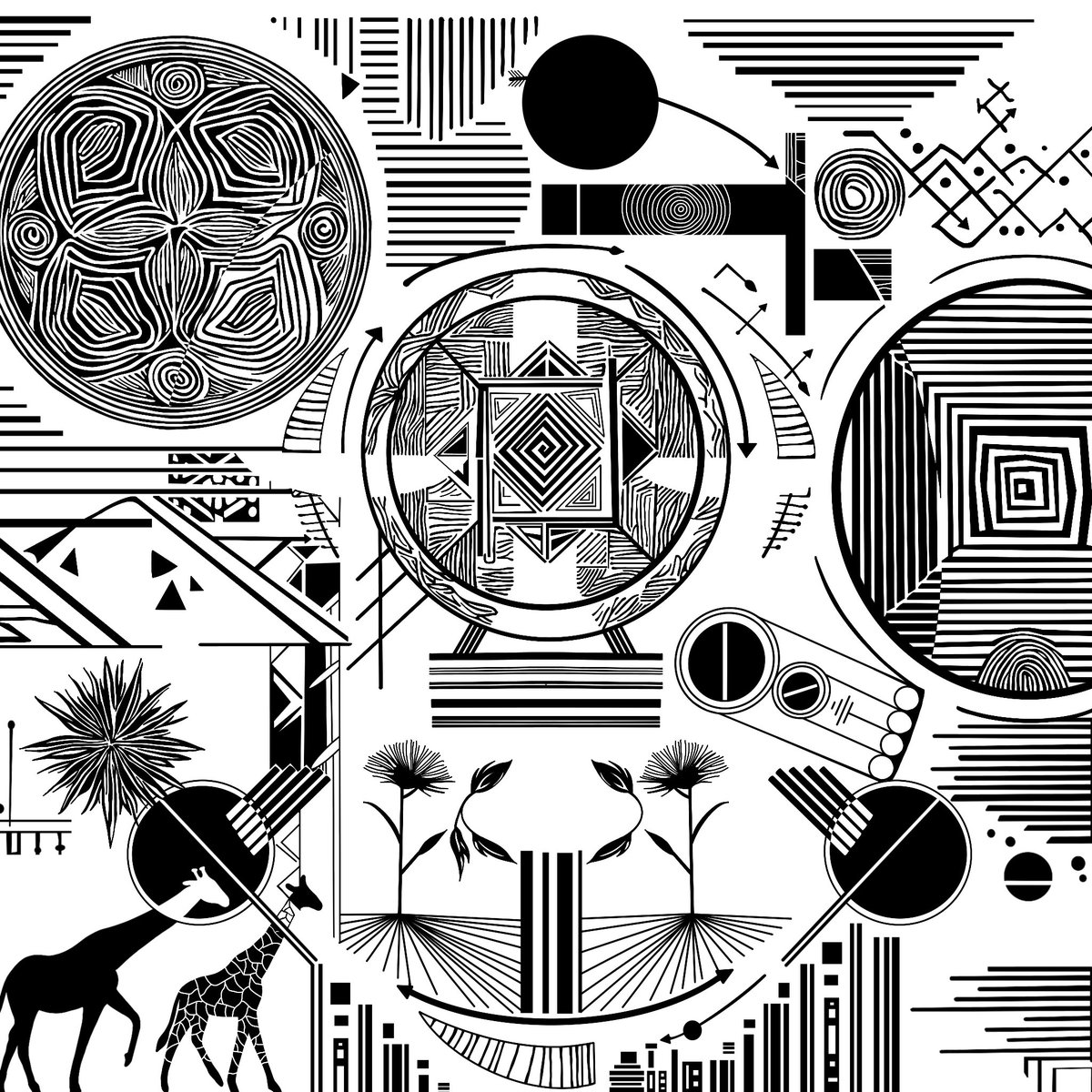 The Orbital Path of Whatever
Mask #0265
The Mask Collective