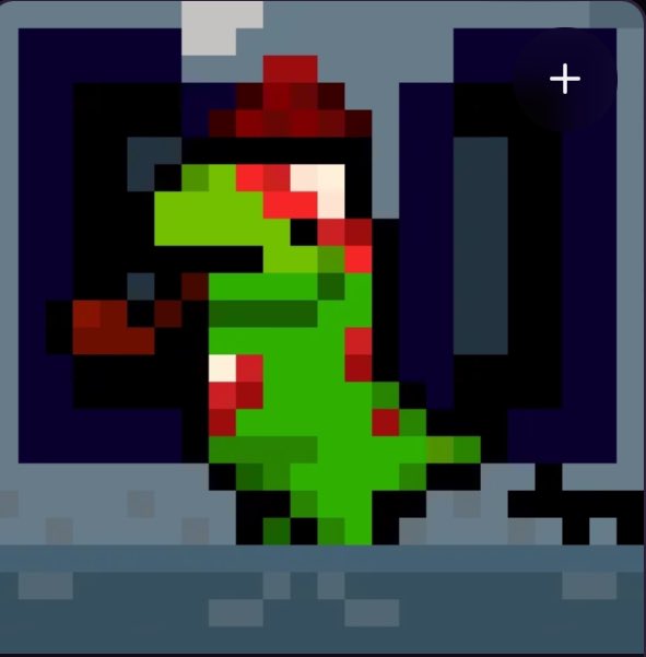 dinodik > tiny dino 

iykyk 🦖