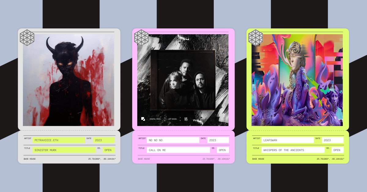 𝗢𝗡𝗖𝗛𝗔𝗜𝗡 𝗗𝗔𝗜𝗟𝗬 🔵 𝗖𝗥𝗘𝗔𝗧𝗢𝗥 𝗧𝗔𝗞𝗘𝗢𝗩𝗘𝗥

<a href="/mintdotfun/">mint.fun</a>: <a href="/petravoice/">Petra</a>

<a href="/anotherblock_io/">anotherblock</a>: NONONO

@Layerrxyz: <a href="/leaf_swan/">Leafswan</a>