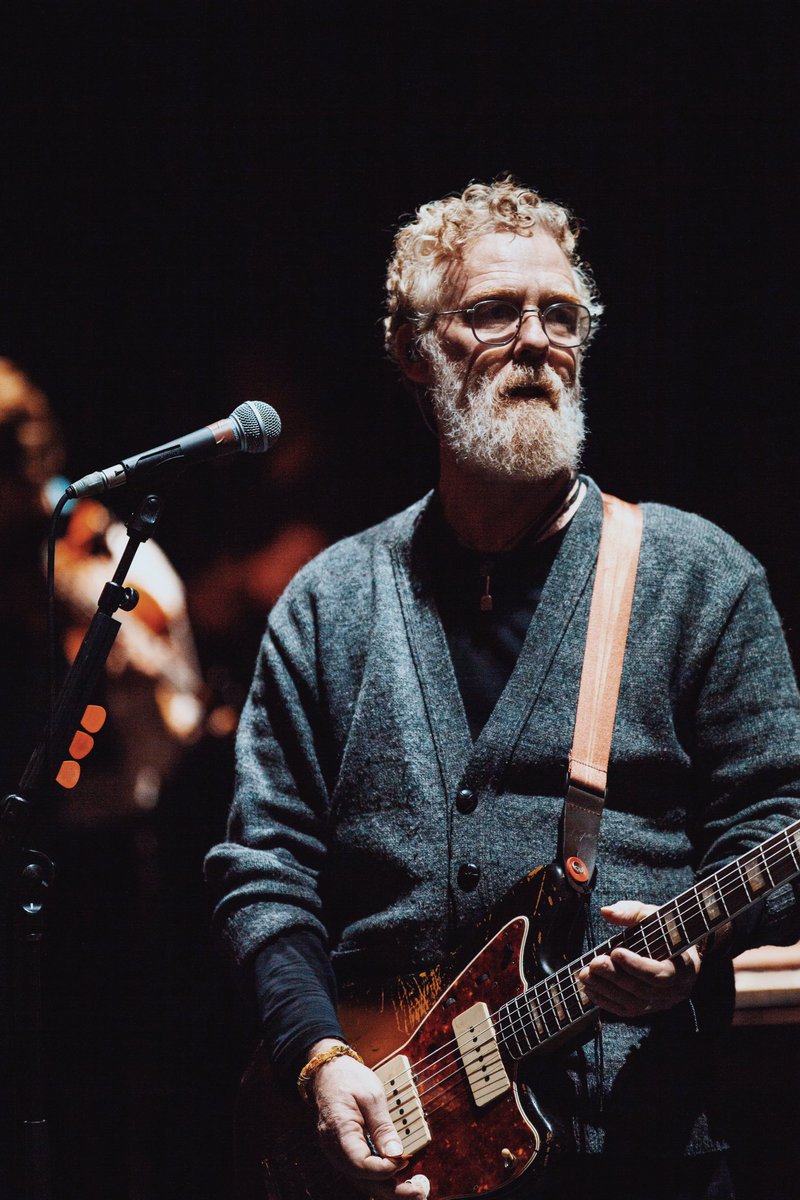 4/4 Really looking forward to the last few shows of the year for @Glen_Hansard in Ireland. I believe there are a handful of tickets available for the last show in Cork if you are quick. Here’s some pics taken during soundcheck at Glen’s recent show at the @thelondonpalladium