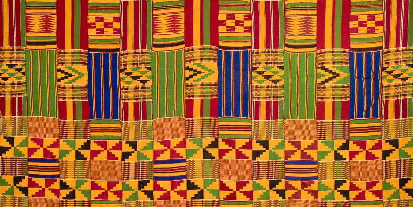 Thread on the Kente vs Akwete debate…

1. Coming across the #kente vs #akwete topic has shown me a lot of you have a severe lacking of the historical knowledge on this.

Firstly, Kente/Ewe strip weaving had made its way to what is now Southern-Nigeria since the precolonial times